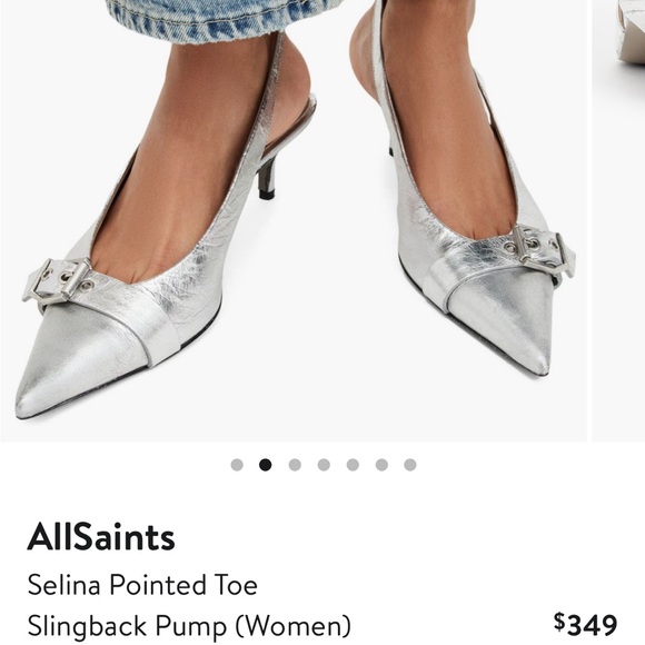 All Saints Shoes - Picture 3 of 13